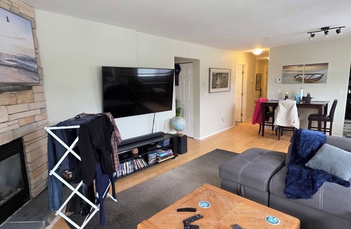 Squamish Apartment | Outdoor recreation capital of Canada