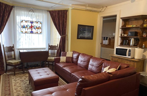 Downtown St. John's Bed & Breakfast | Outstanding downtown and harbour views. Breakfast Included May 1 to October 15th