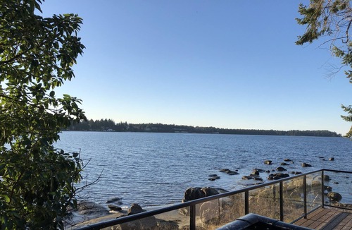 Regional District of Nanaimo Condo | Pacific Shores Resort - Creekside Suites - 1 Bedroom - Oceanfront!