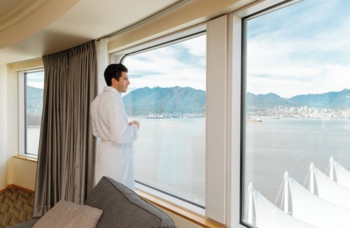Coal Harbour Hotel | Pan Pacific Vancouver