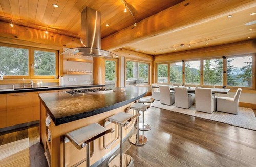 Whistler Creekside House | Panoramic Estate | Kadenwood | Ski In Ski Out