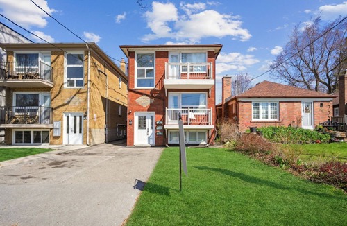 New Toronto Apartment | Peaceful, Clean, and Restorative Stay in Etobicoke – Ideal for Quiet Travelers