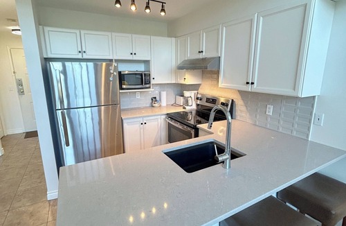 Quail Ridge Apartment | Penthouse Suite on Golf Course- 308