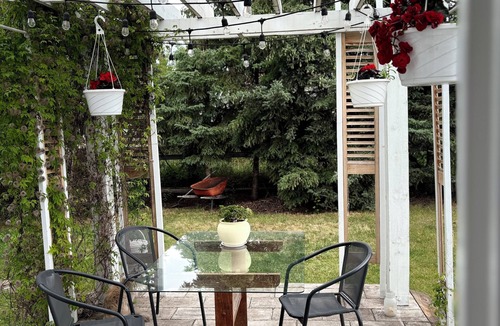 Houston House | Pet friendly, four bedroom home with ample parking,located in the Bulkley Valley