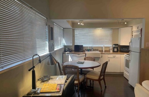 Lower Lonsdale Cottage | Pet friendly lane home, Mins away from mtns & waterfront city of North Vancouver