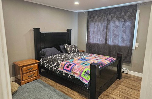 Kitimat Apartment | Pleasant apartment with WiFi in Kitimat