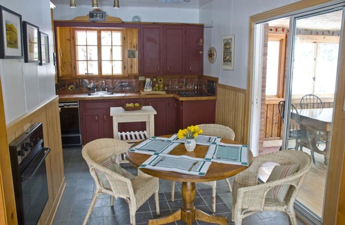 Margaree Valley Cottage | Potter's Cottage on Beautiful property in Lovely Margaree Valley