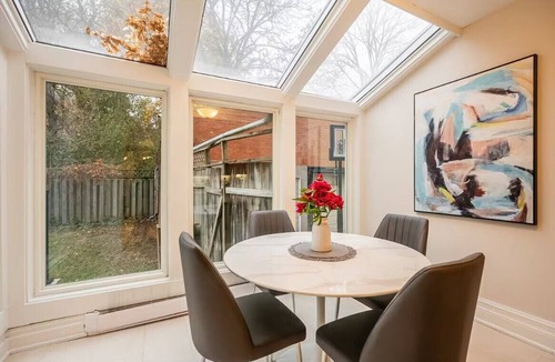 Rosedale House | Prestigious Rosedale Neighbourhood 4 BR Home