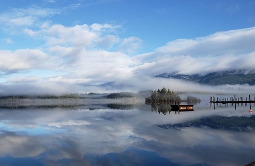 Port Alberni House | Pristine Waterfront - Private Luxury