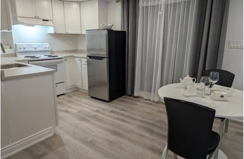 Fisherville Apartment | Private 1BR Apartment in Residential North York.