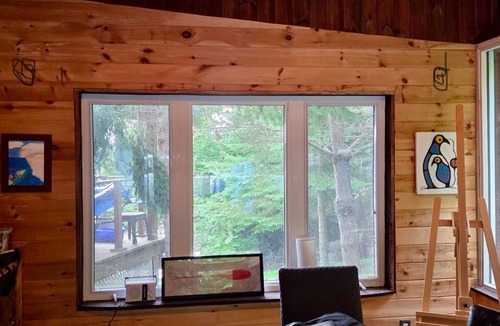 McKellar Cottage | Private cove on lake manitouwabing 4 bdrm cottage. close to town of mckellar
