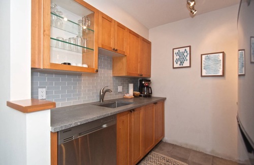 Village North House | Private + Cozy townhouse unit. FREE parking, Common pool & Hot tub. Walk across the street to Villag