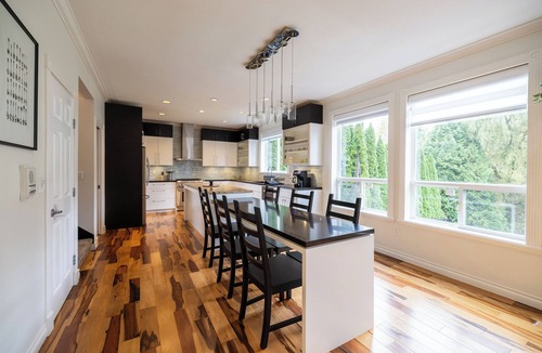 Walnut Grove House | Private, high-end family friendly home with room to relax! Comfortably sleep 8.