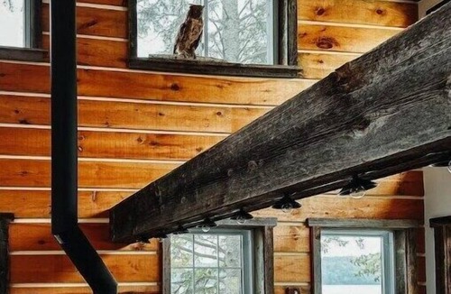 Broadbent House | Private Island on Georgian Bay: Parry Sound