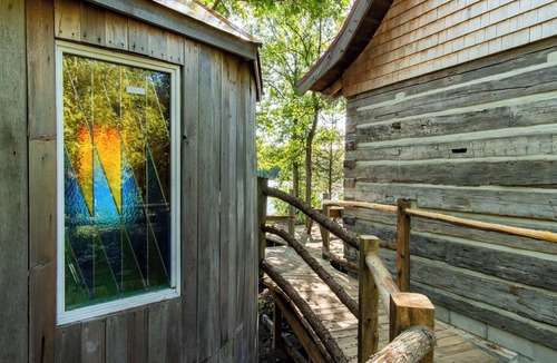 Trent Hills Cabin | Private Island stay. Oak Island on the Trent River.