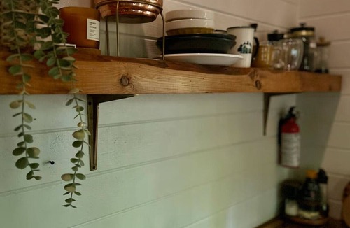 Killaloe Cabin | ↟ Private Nature Spa Retreat | Luxury Vista Cabin