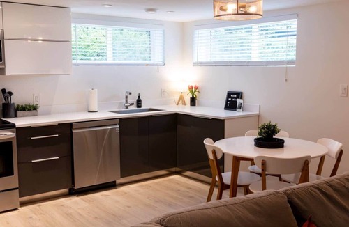 North End House | Private North End Suite Near Lake, Breweries and Downtown
