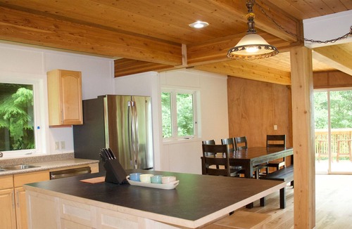 Ucluelet House | Private Oceanview Retreat between Ucluelet and Tofino
