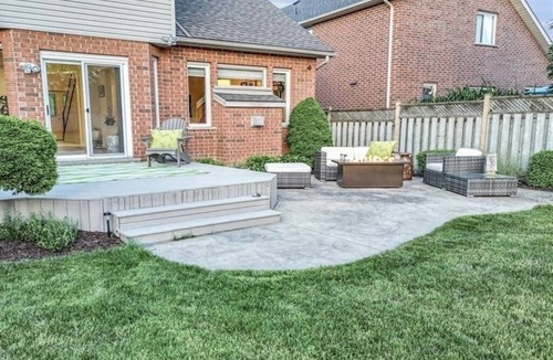Saint Thomas House | Private room in a quiet and safe neighbourhood of St. Thomas, Ontario.