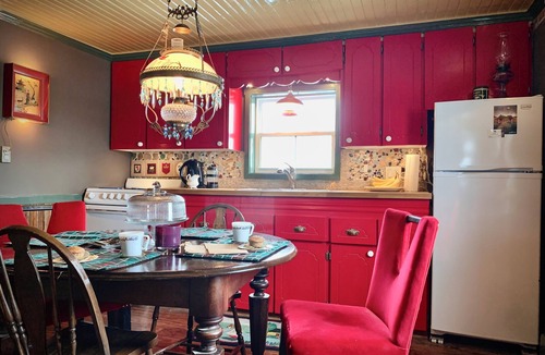 Twillingate House | Pumpkin House ~ the curiously curated guesthouse