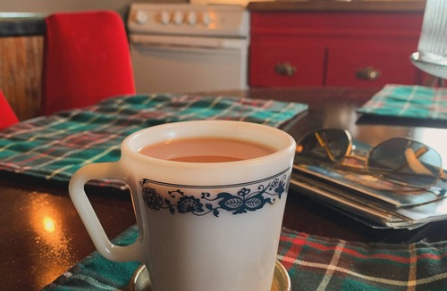 Twillingate House | Pumpkin House ~ the curiously curated guesthouse