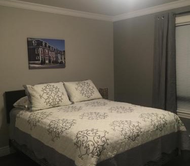 Quidi Vidi House | Quidi Vidi Retreat