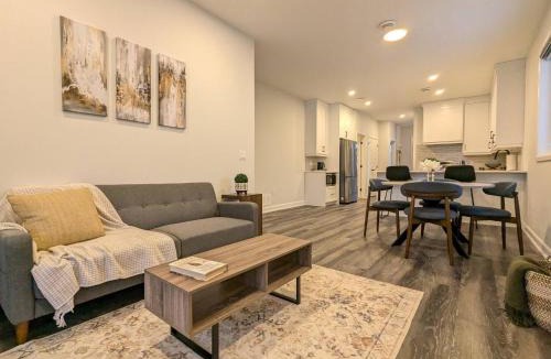 Mount Forest Apartment | Quiet 2BR Condo Near Hospital and Wi-Fi