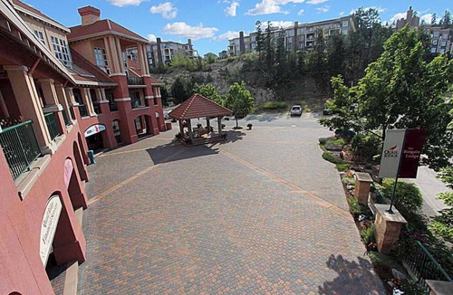 Quail Ridge Apartment | Quiet Studio on Golf Course - 212B