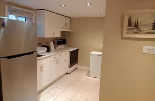 Alderwood House | Quite Basement with separate entrance, Friendly neighborhood,