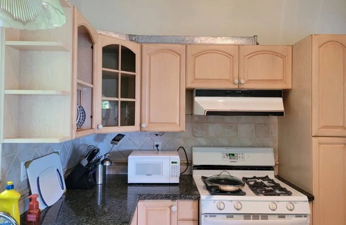 Sliammon House | rainforest suit with a king size bed Ocean views and 10 minutes to private beach