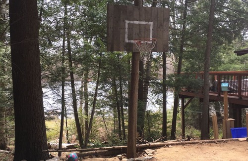 Marmora and Lake Cabin | Rare Find: Private Cottage on 500 ft of Clear Waterfront — Book Your Escape