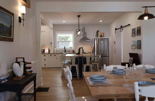 Victoria Villa | Raspberry Point Suite | Coastal Escape with Ocean Views & Kitchenette - Sleeps 4