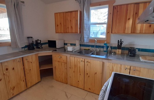 Lunenburg Apartment | Red Barn Bed & Breakfast