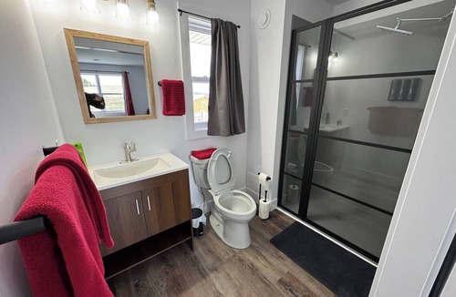 Membertou House | Red Farm Inn - Room 9