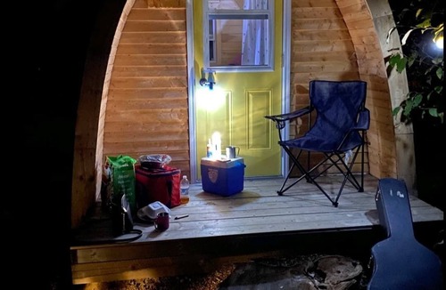 Ingonish House | Red Oak Camping Pod