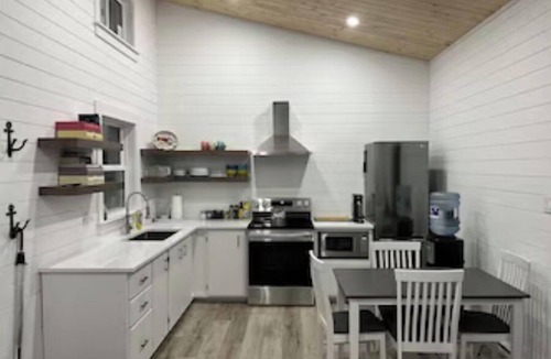 Twillingate Cottage | Red & Orange Jellybean: Great ocean views and sunsets close to town