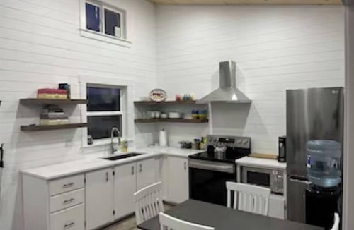 Twillingate Cottage | Red & Orange Jellybean: Great ocean views and sunsets close to town
