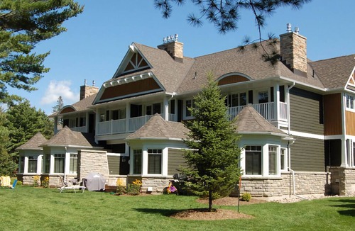 Baysville Villa | Relaxing Luxury Baysville Muskoka Villa