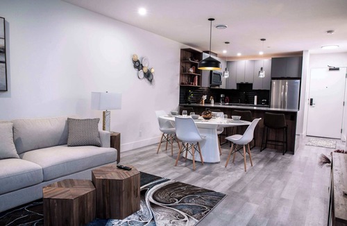 Revelstoke Condo | Revelstoke Marvel - Two Bedroom with Hot Tub