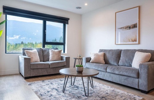 Revelstoke Apartment | RevelStoked Getaway by Revelstoke Vacations