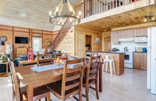 Terra Nova House | Rhodies Pondside It's ideal for guests looking to unwind, enjoy scenic views, and experience a quiet getaway.