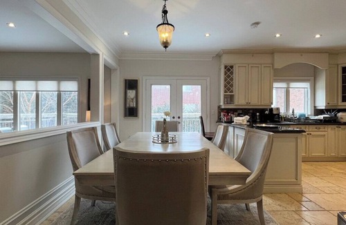 Richmond Hill House | Richmond Hill Mansion ⚽ FIFA 2026 Stay | Sleeps 20 | Executive Retreat