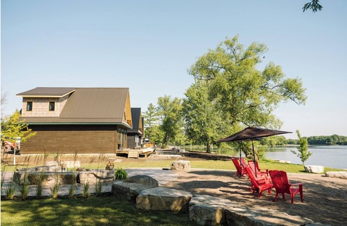 Trent Hills Cabin | Riverside Area Cabin 7 Fully Renovated Fishing Cabin