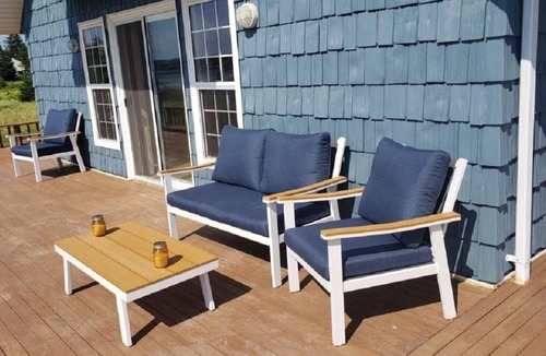 Anglo Rustico Cottage | Riverview Cottage on Green Gables Shore