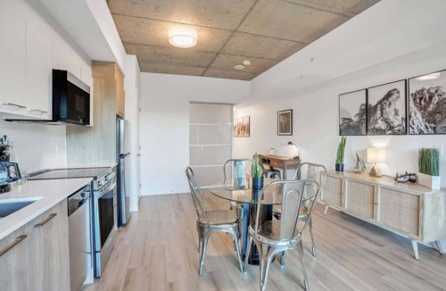 Sandy Hill Apartment | Robinson - Stylish 1-Bedroom Apartment in Sandy Hill, Ottawa (510)