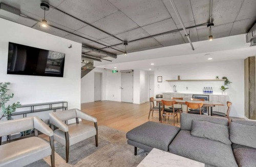 Sandy Hill Apartment | Robinson - Stylish 1-Bedroom Apartment in Sandy Hill, Ottawa (510)