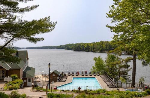 Seguin Resort | Rocky Crest Golf Resort