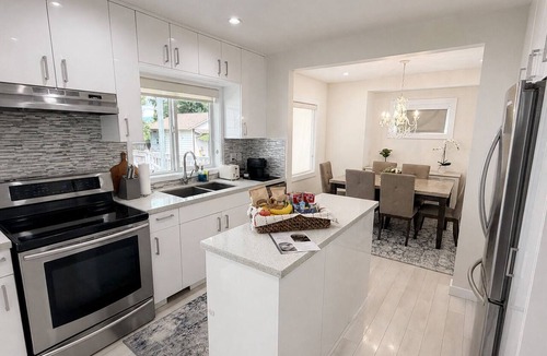 Uptown House | Royal City Retreat | Family-Friendly 3BR Getaw