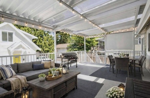 Uptown House | Royal City Retreat | Family-Friendly 3BR Getaw