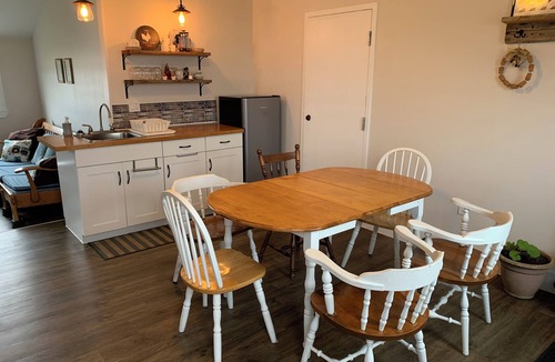 Milford House | Royal Road Retreat ~ Cheesemaker’s Loft (sleeps 6 max)